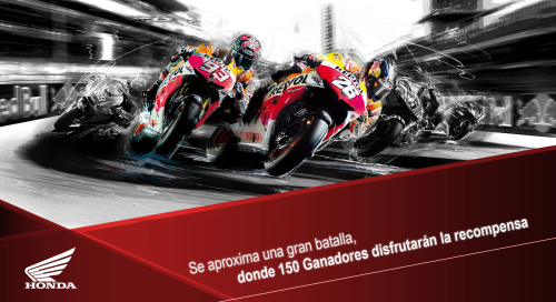 Campaña Interna Honda